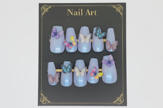 Butterfly Sky Ritual