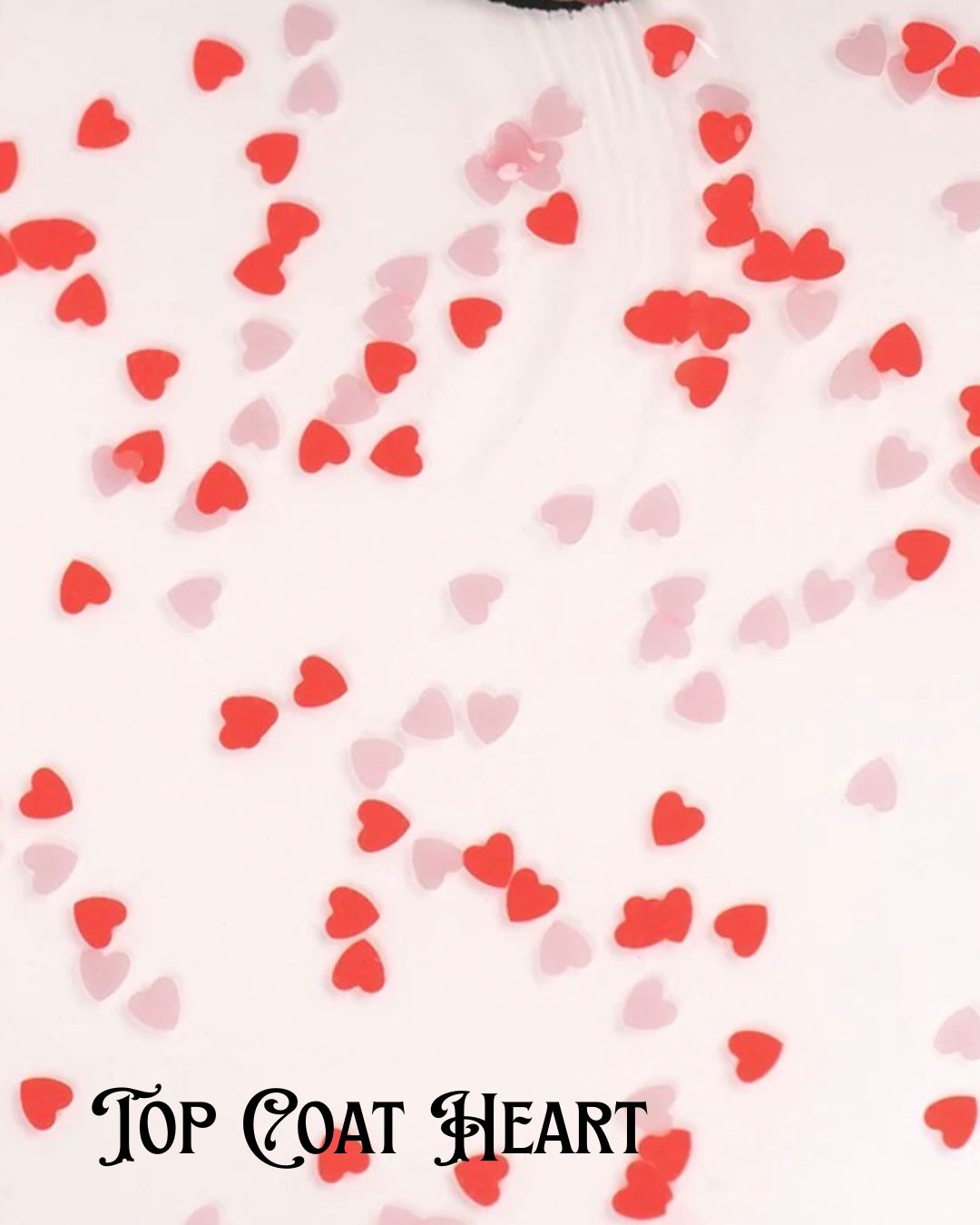 Rituel (Press-on nails) sur mesure  — Black Roses P.O.N