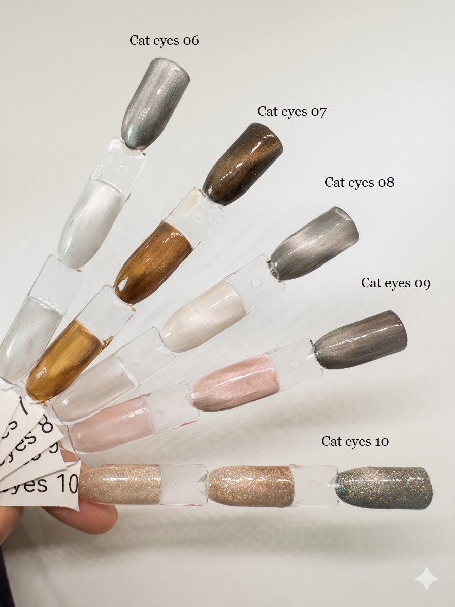 Cat Eye Ritual