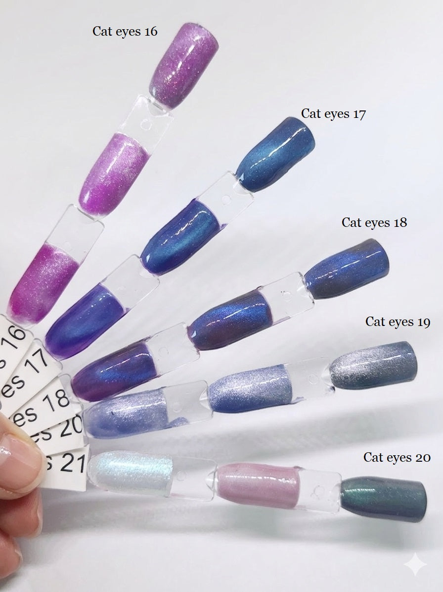 Cat Eye Ritual