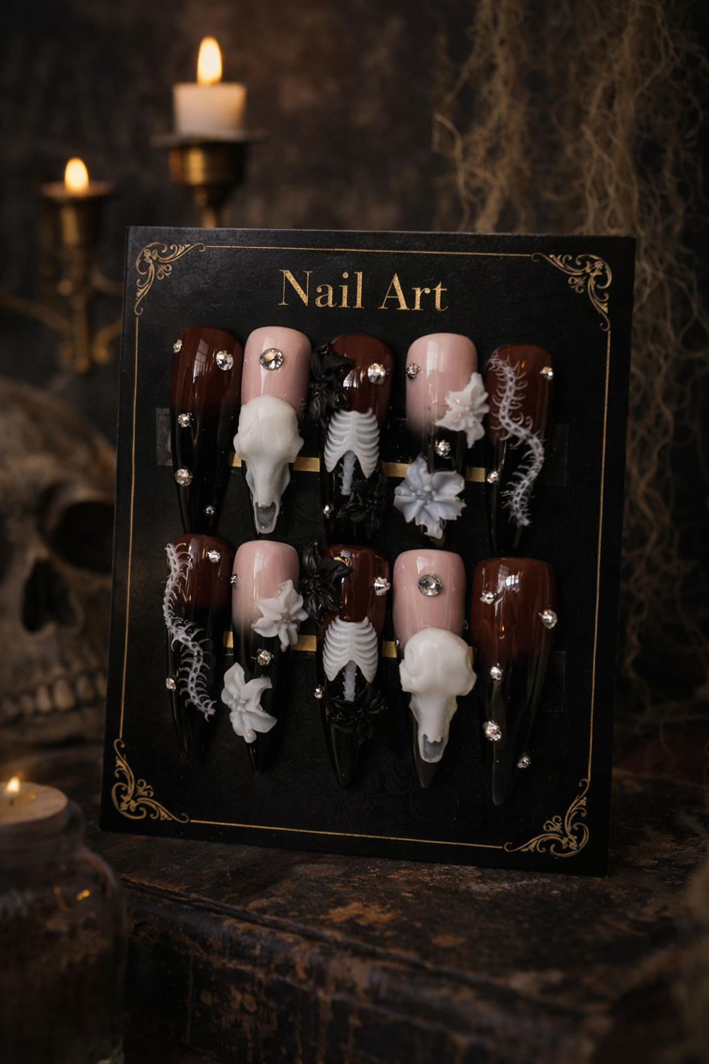 Ritual Bones
