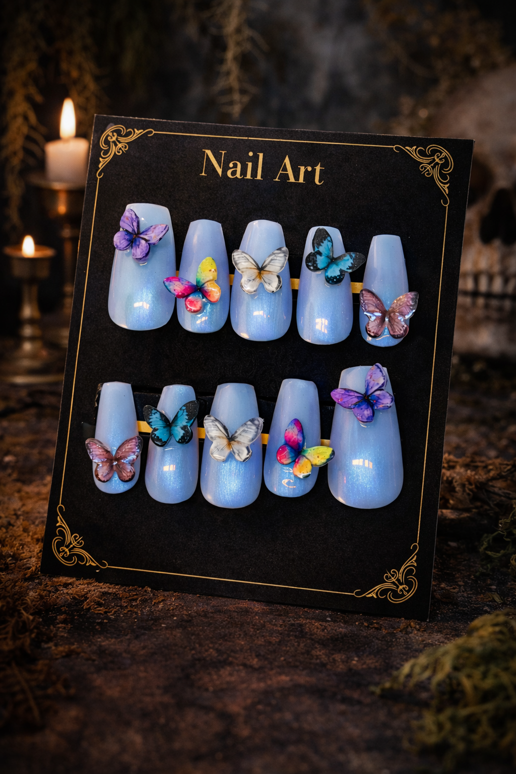 Butterfly Sky Ritual