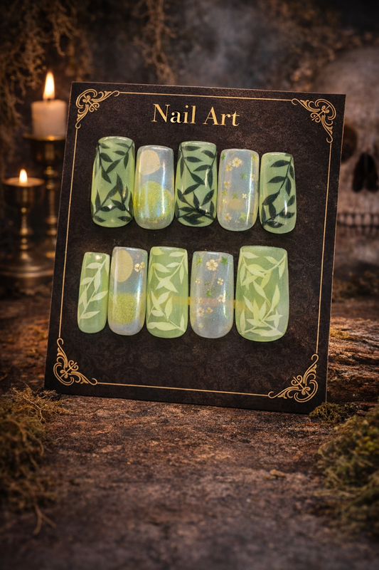 Citrus Garden Ritual