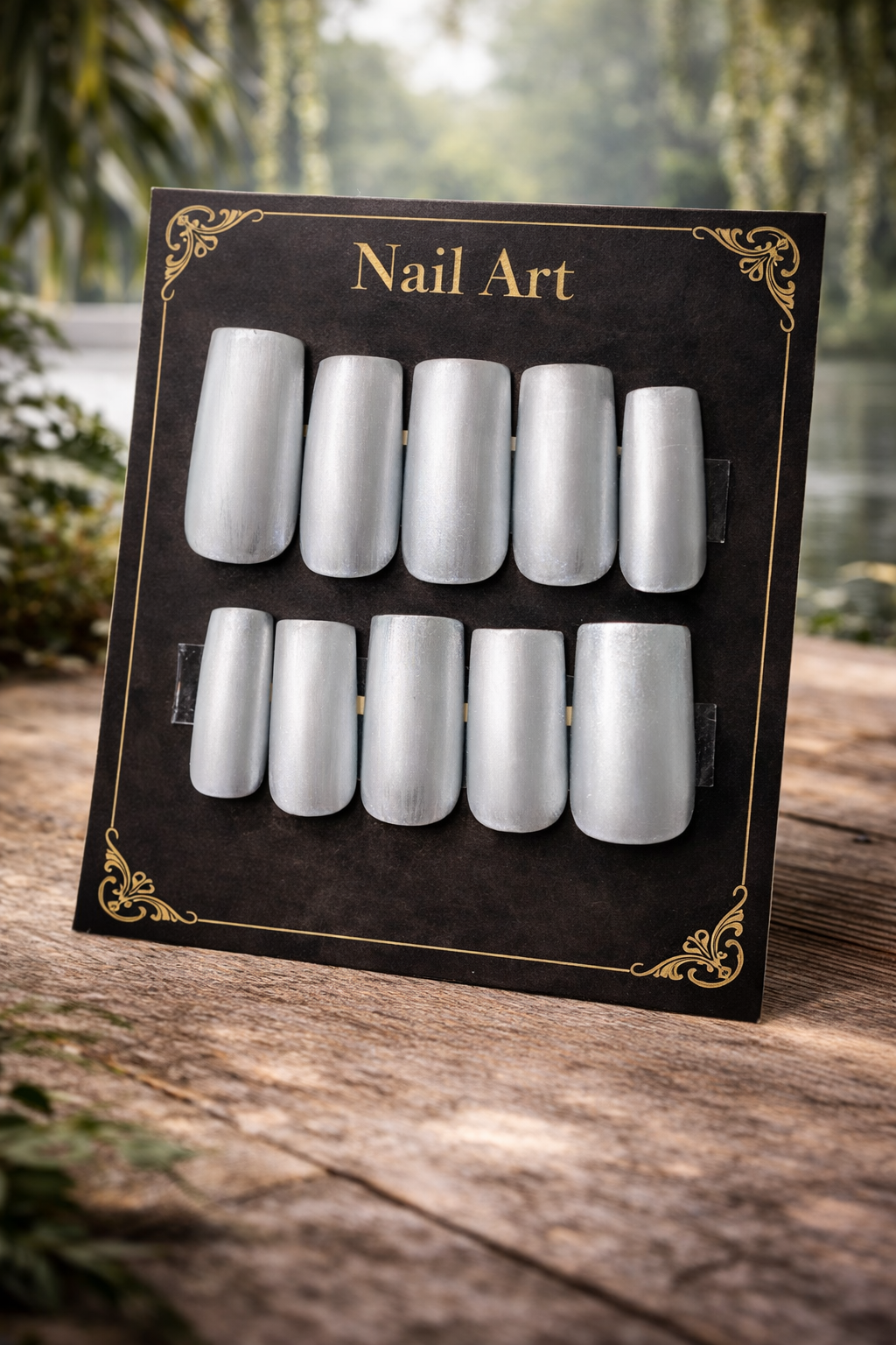 Silver Ink Ritual
