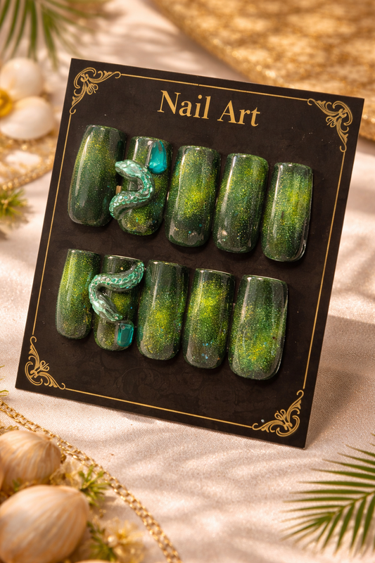 Serpent’s Gaze Ritual