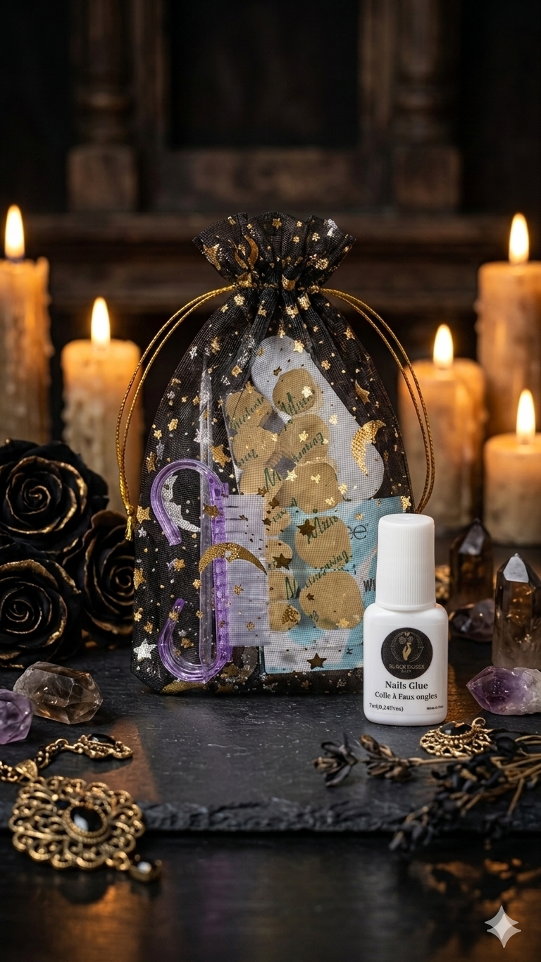 Kit tenue – Fixation optimale