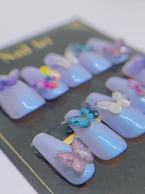 Butterfly Sky Ritual