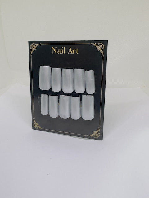 Silver Ink Ritual