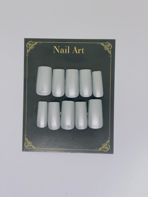 Silver Ink Ritual