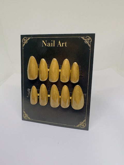 Gold Ink Ritual