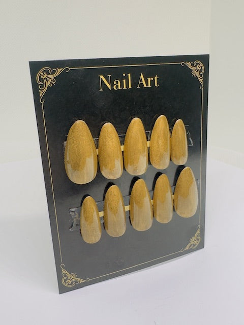 Gold Ink Ritual
