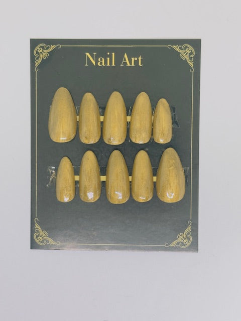 Gold Ink Ritual