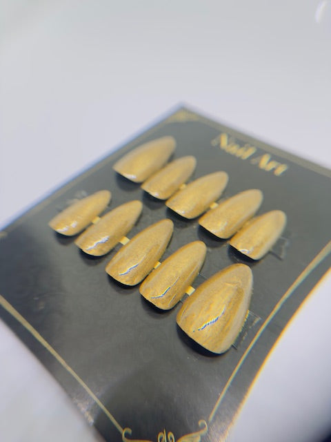 Gold Ink Ritual
