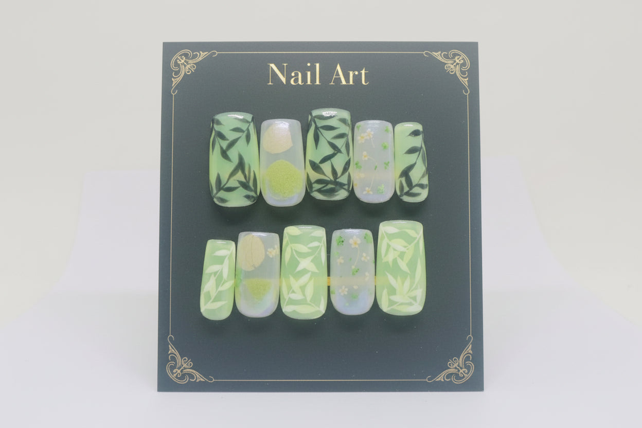 Citrus Garden Ritual