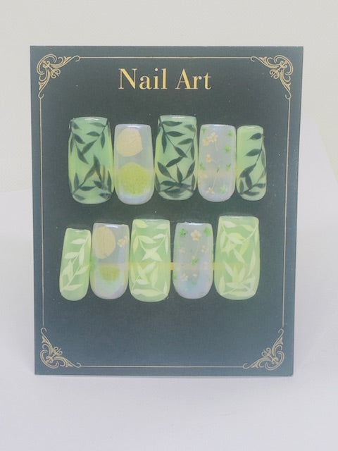 Citrus Garden Ritual