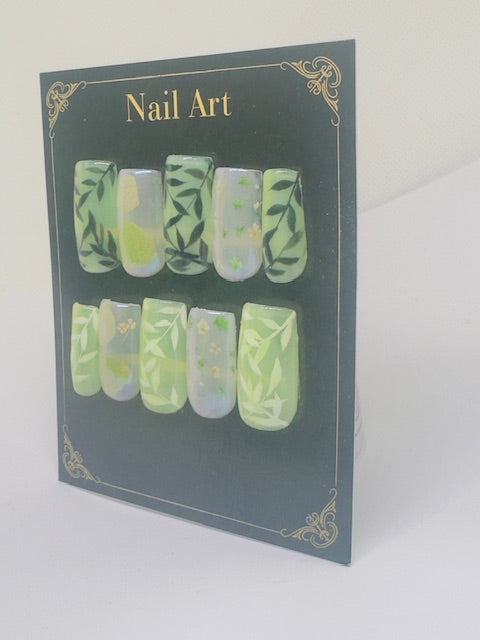 Citrus Garden Ritual