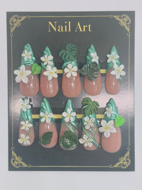 Tropical Bloom Ritual