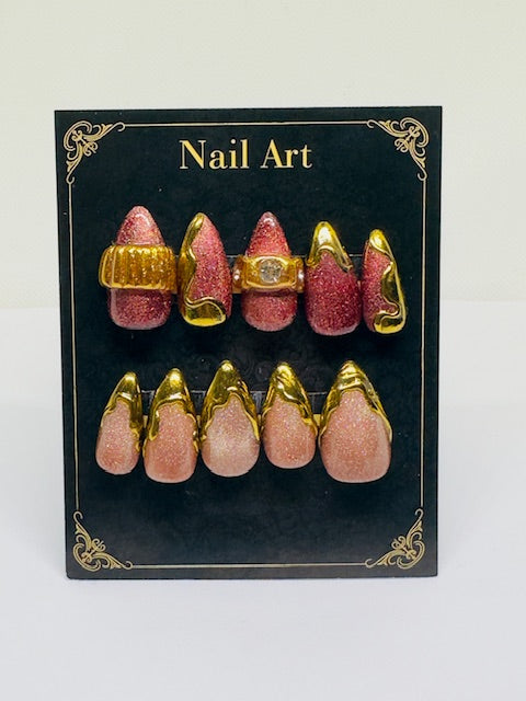 Gilded Ember Ritual