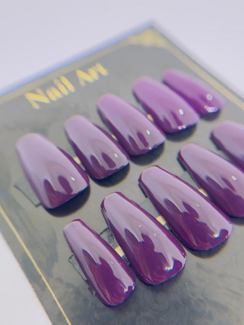Velvet Color Ritual