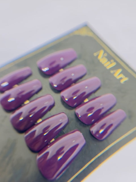 Velvet Color Ritual