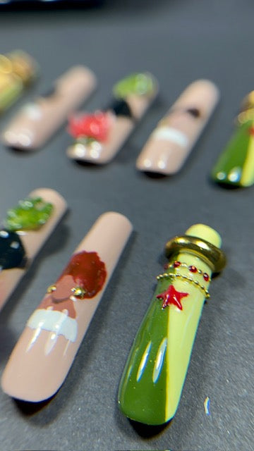 Rituel Guyanais