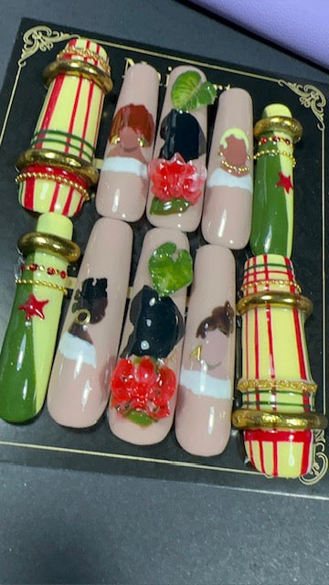 Rituel Guyanais