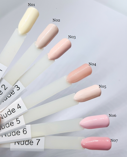 Rituel (Press-on nails) sur mesure  — Black Roses P.O.N