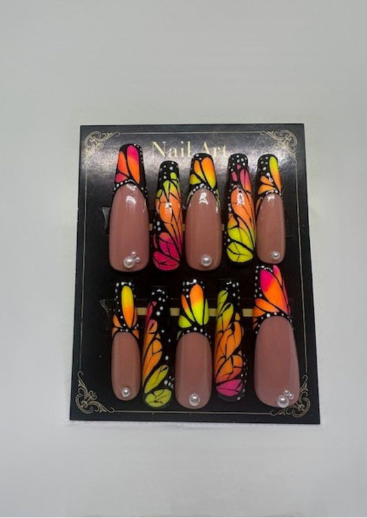 Monarch Flame Ritual