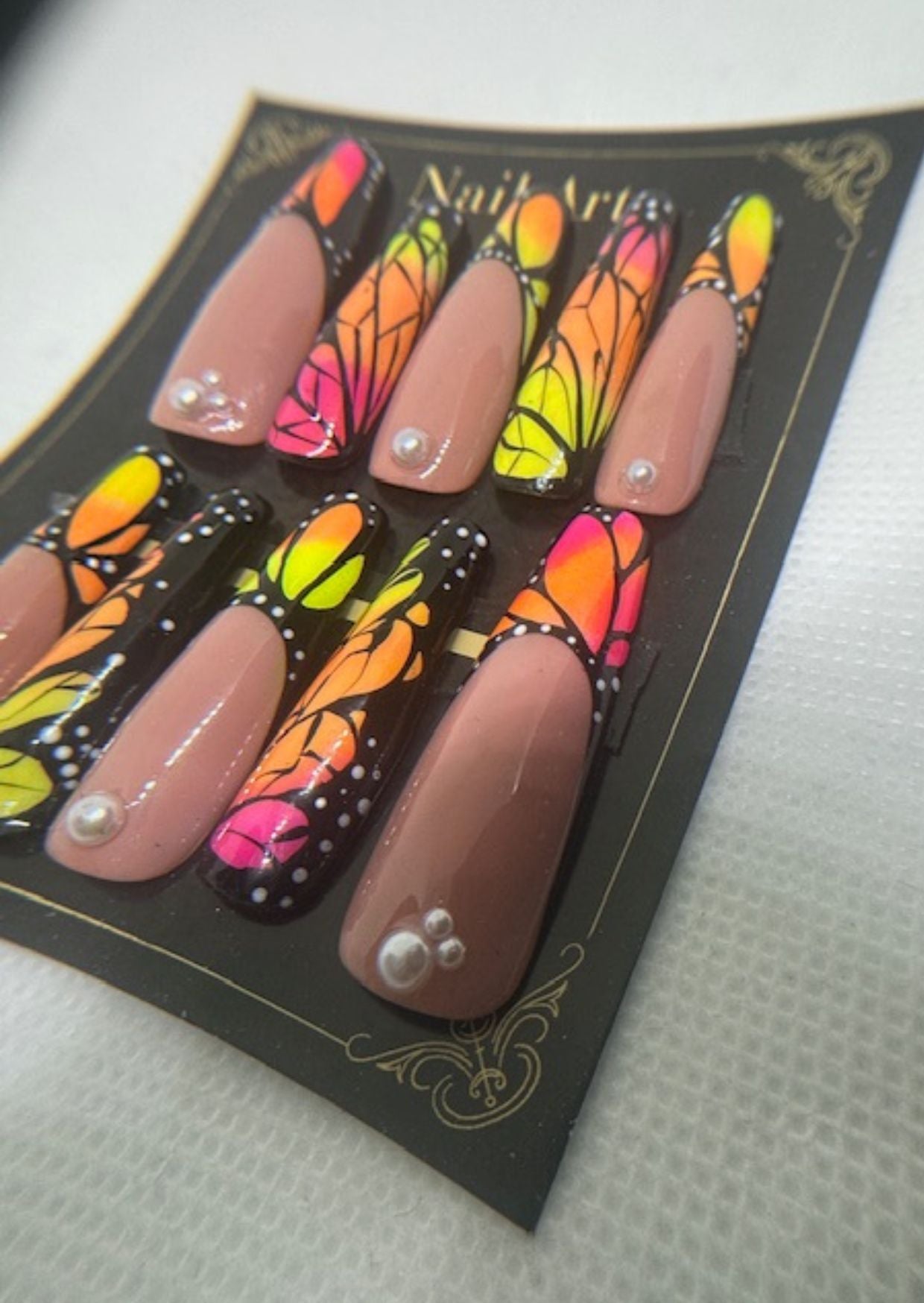 Monarch Flame Ritual