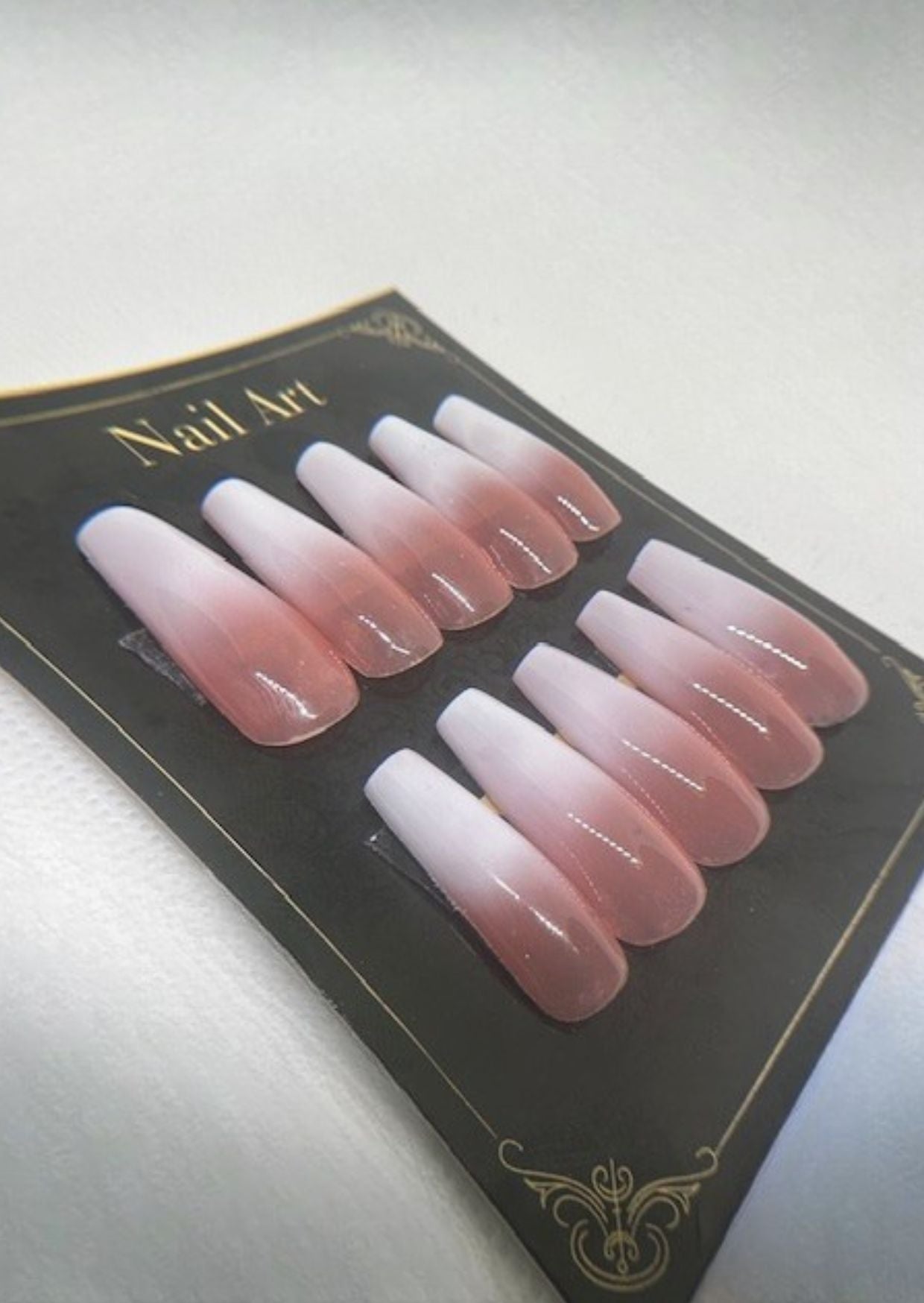 Blush Veil Ritual