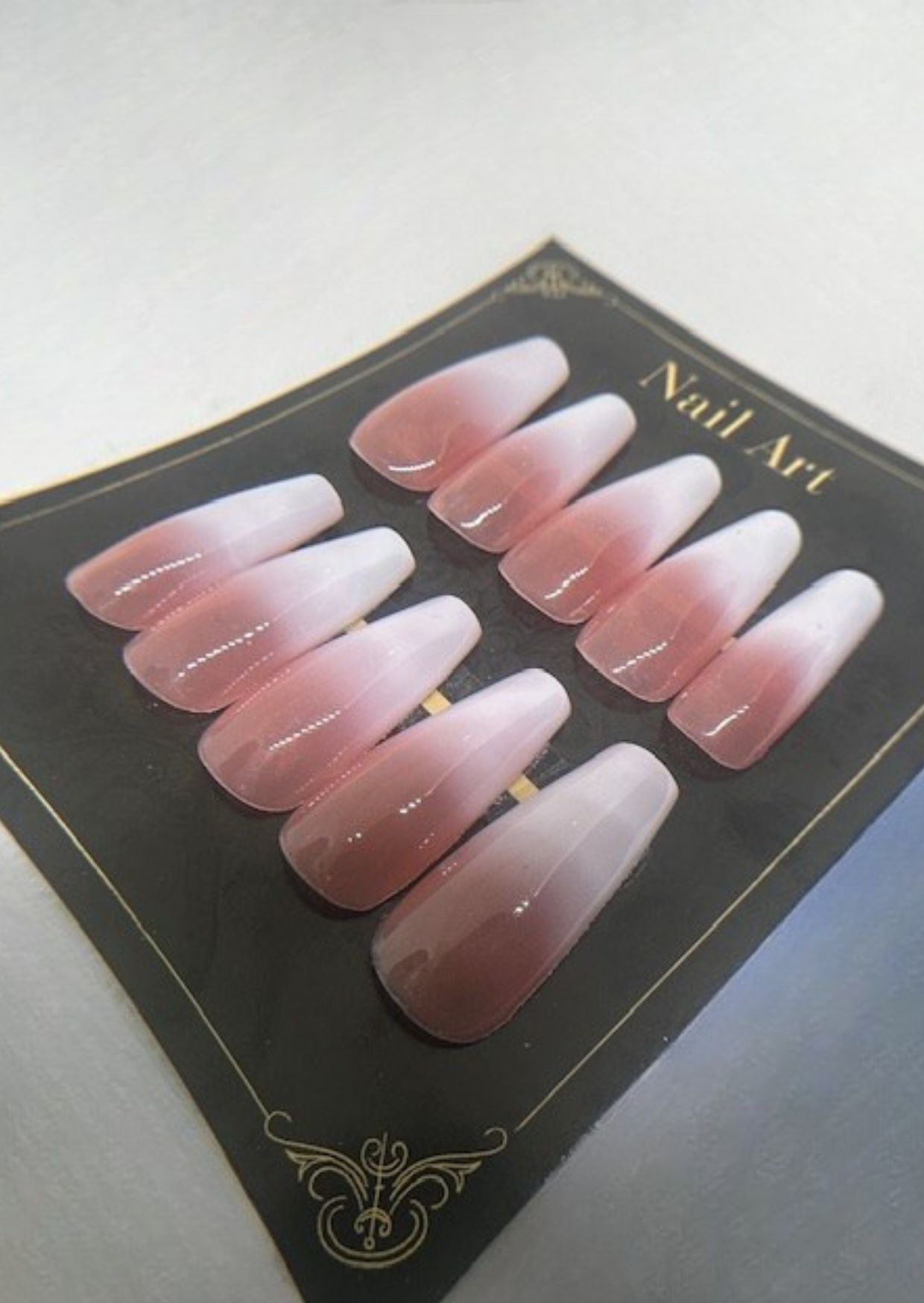 Blush Veil Ritual