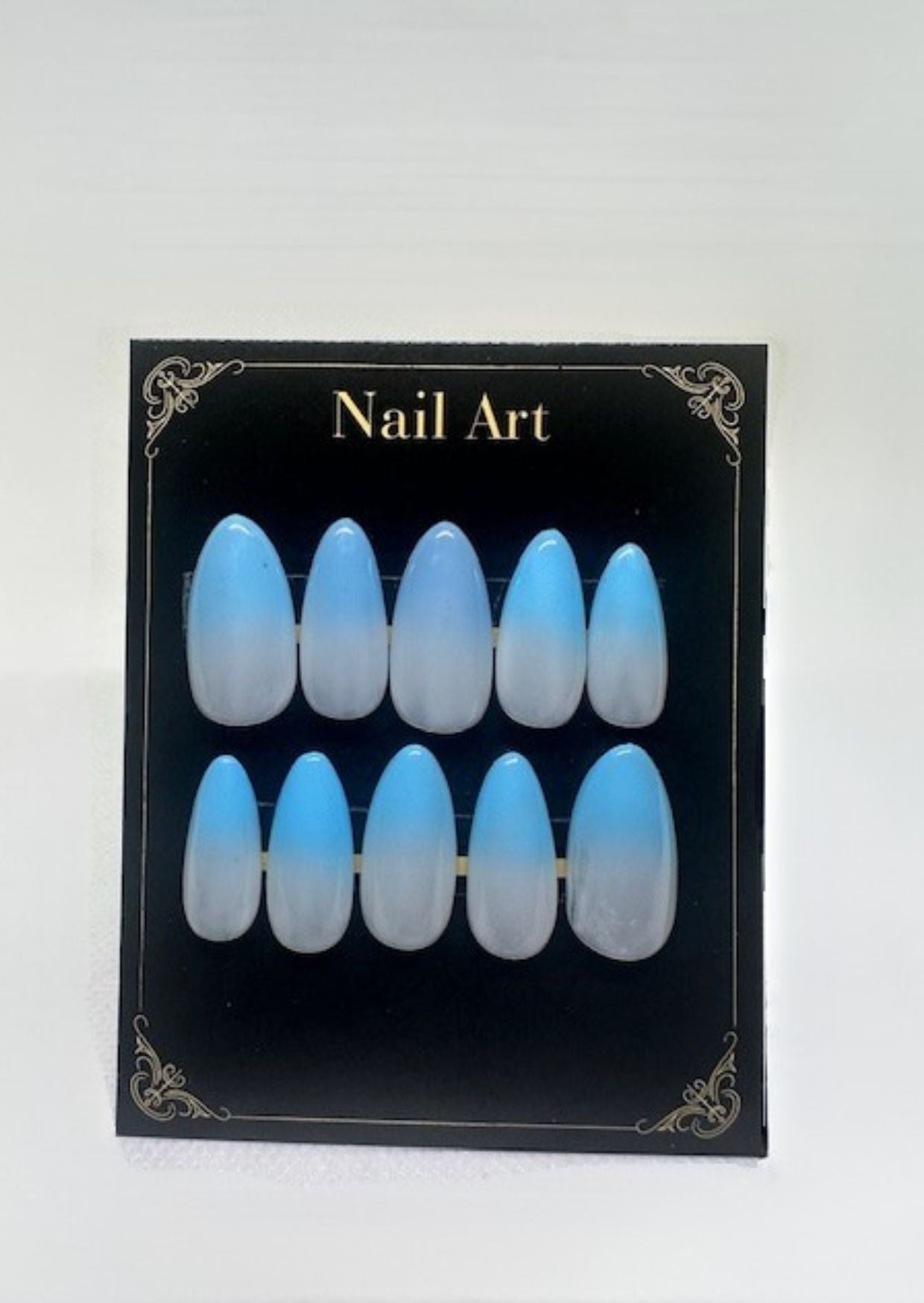 Blue Mist Ritual