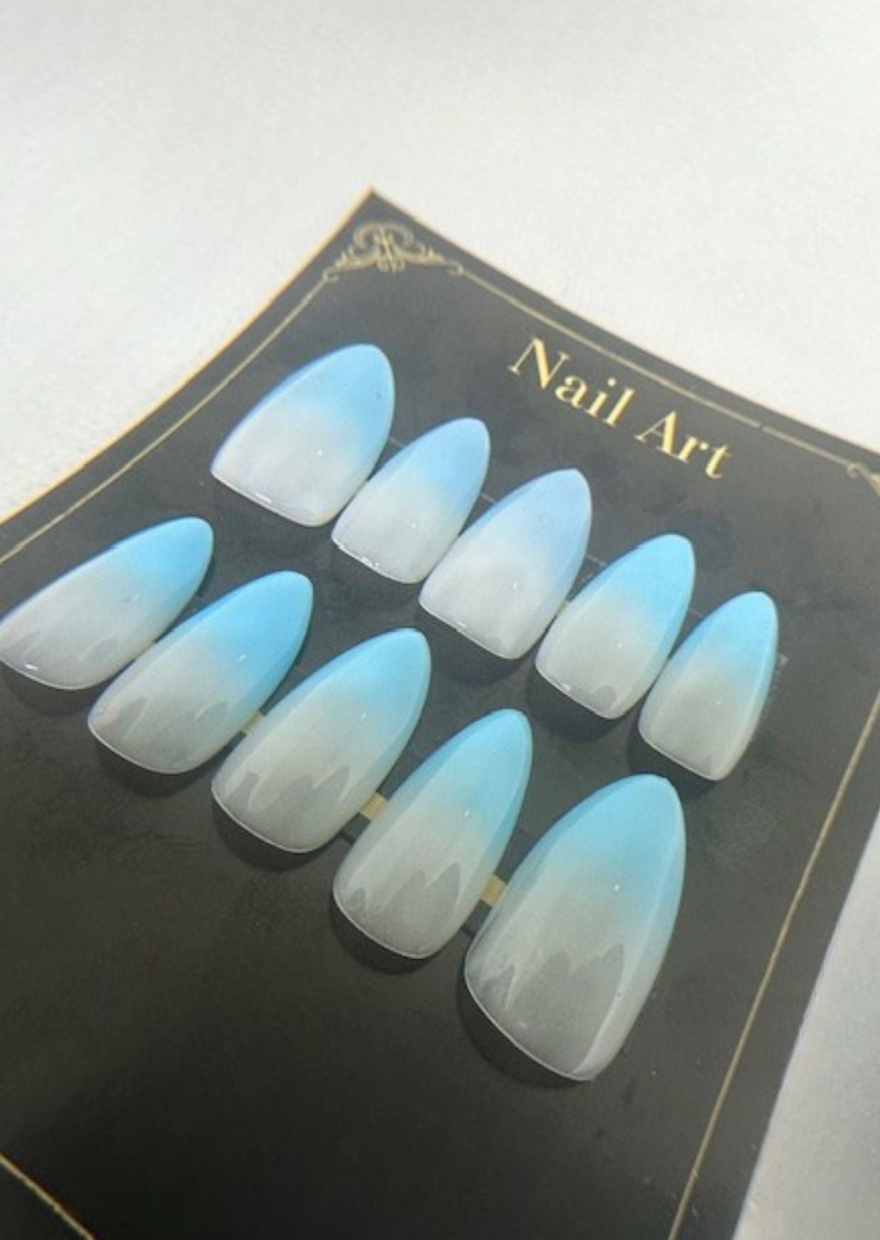 Blue Mist Ritual