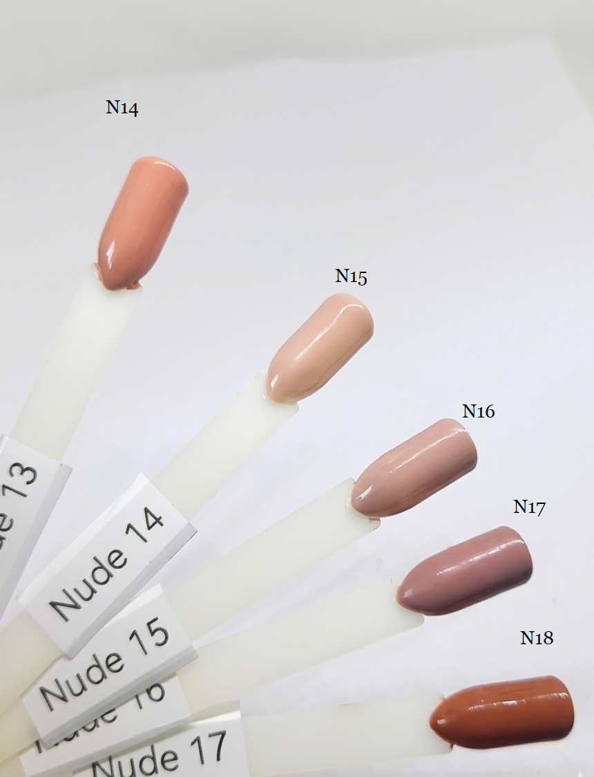 Rituel (Press-on nails) sur mesure  — Black Roses P.O.N
